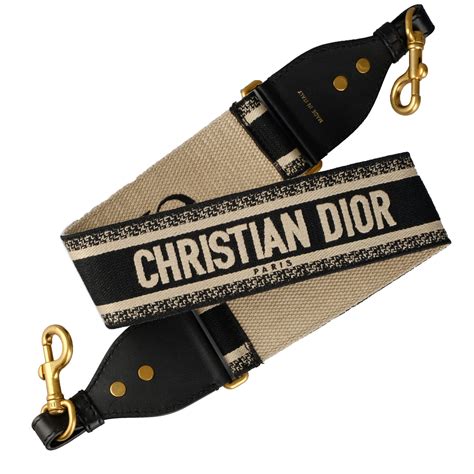 dior logo strap dress|christian Dior crossbody strap.